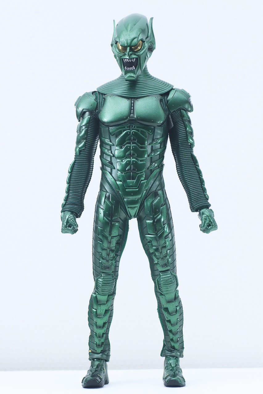 ニューゴブリン ホットトイズ ムービーマスターピース スパイダーマン