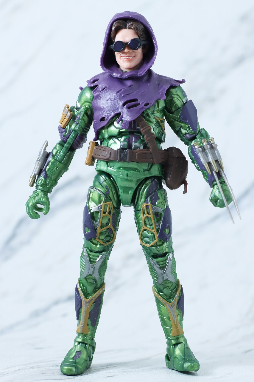 マーベルレジェンド アルティメットグリーンゴブリン マーベル