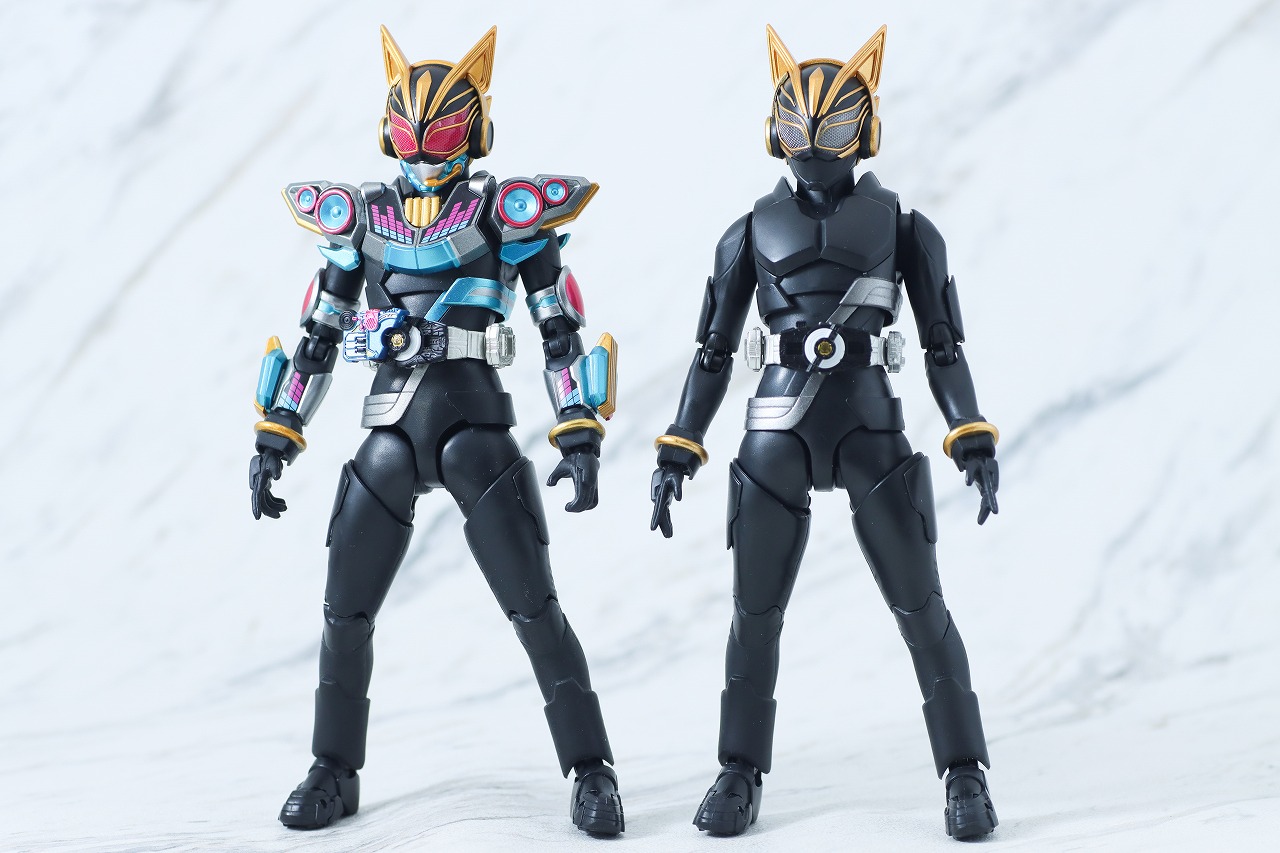 仮面ライダーナーゴ エントリーレイズフォーム＆エントリーレイズ