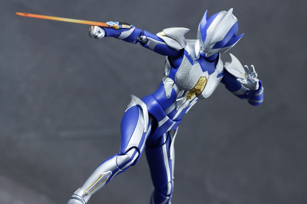 S.H.フィギュアーツ ハンターナイトツルギ レビュー | ギネマナッツ ー