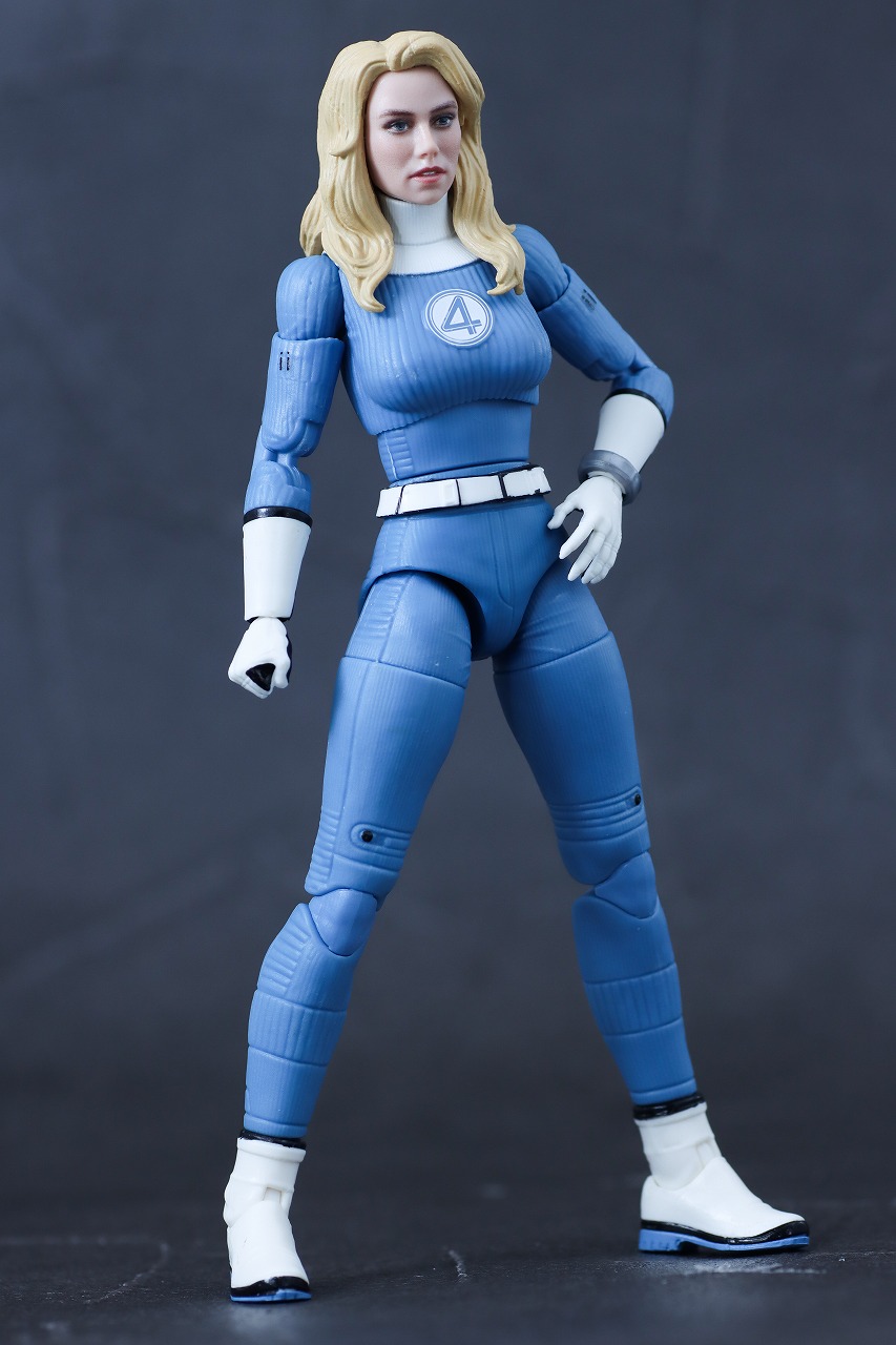 マーベルレジェンド インビジブル・ウーマン スーストーム