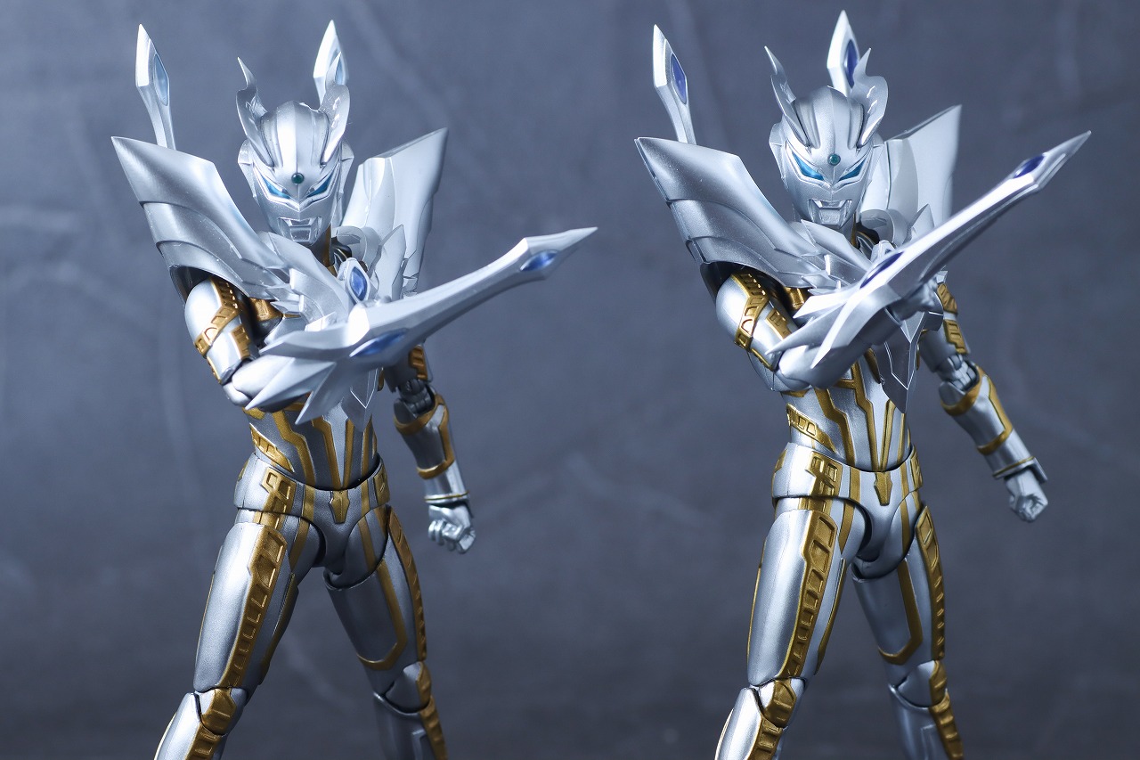 SHF ウルティメイトシャイニングゼロ ニュージェネレーションスターズ