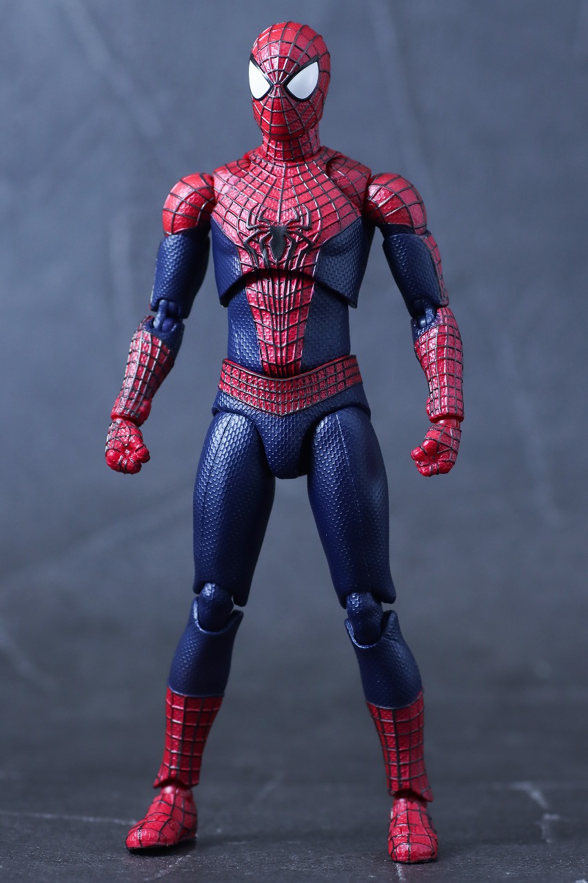 MAFEX アメイジング・スパイダーマン マーベルレジェンドリザード3点