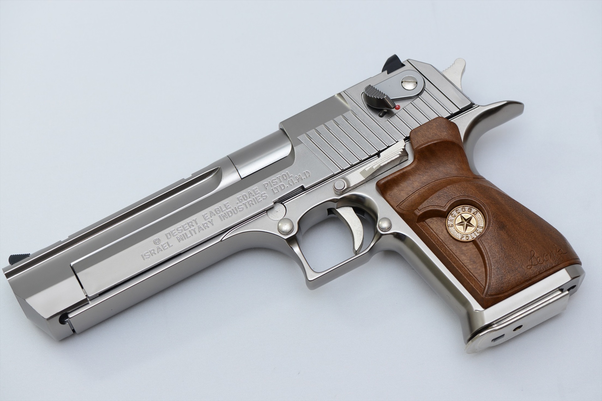 98年限定商品 DESERT EAGLE .50AE 98年限定商品 DESERT EAGLE .50AE