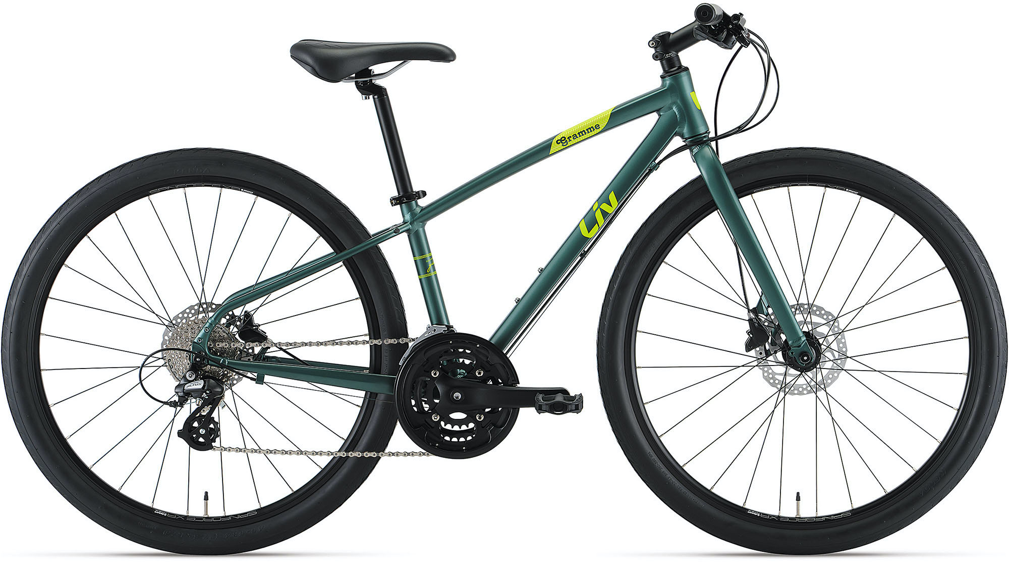 GIANT Liv Gramme グラム 22年購入 レディース クロスバイク GIANT