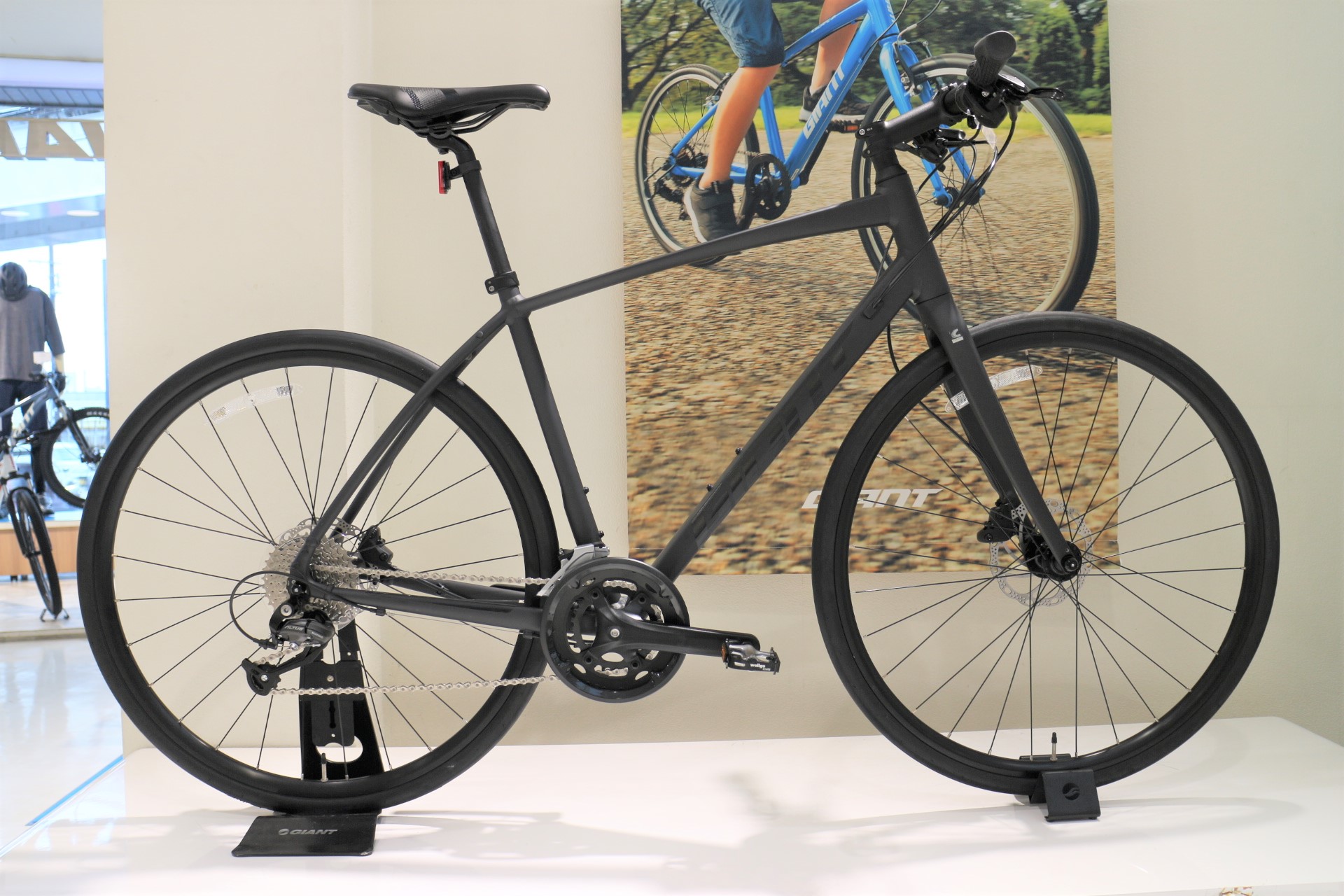 GIANT】”ESCAPE RX DISC”再入荷いたしました！ ｜ ジャイアントストア