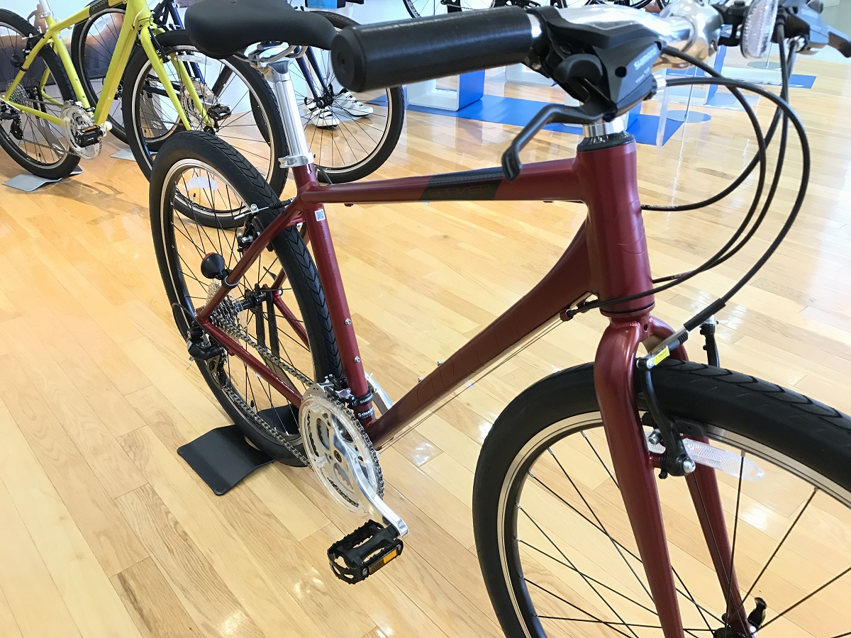 NEW」「GIANT」2018年早期モデルGRAVIER入荷してますよ