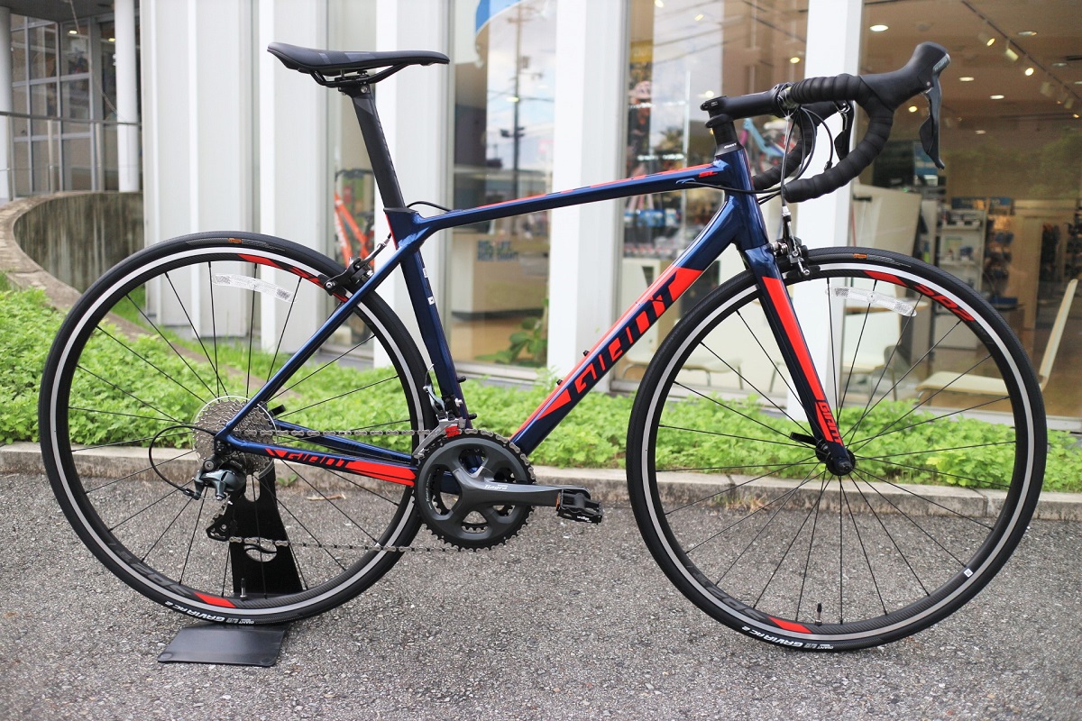 2020年モデル「GIANT」”TCR SLシリーズ“入荷しました