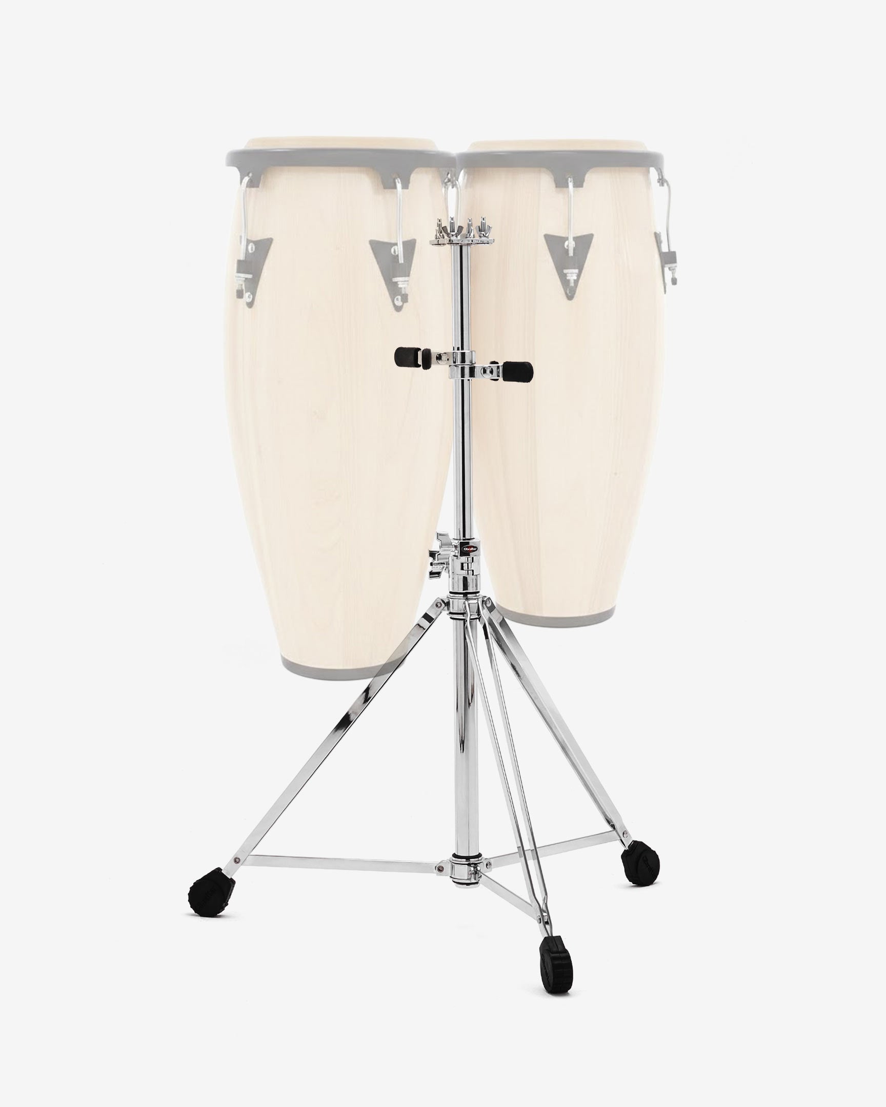 Gibraltar 9517 Heavy Duty Double Conga Stand