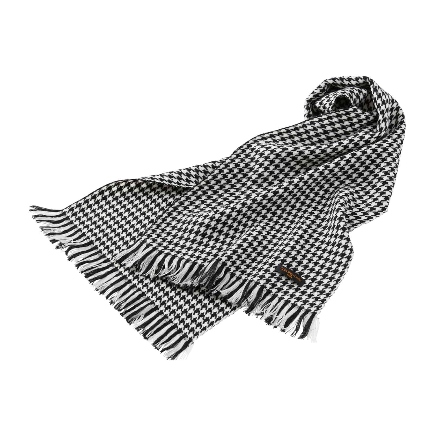 武州織技 千鳥格子マフラー【eGift】|デジタルギフト・ソーシャル