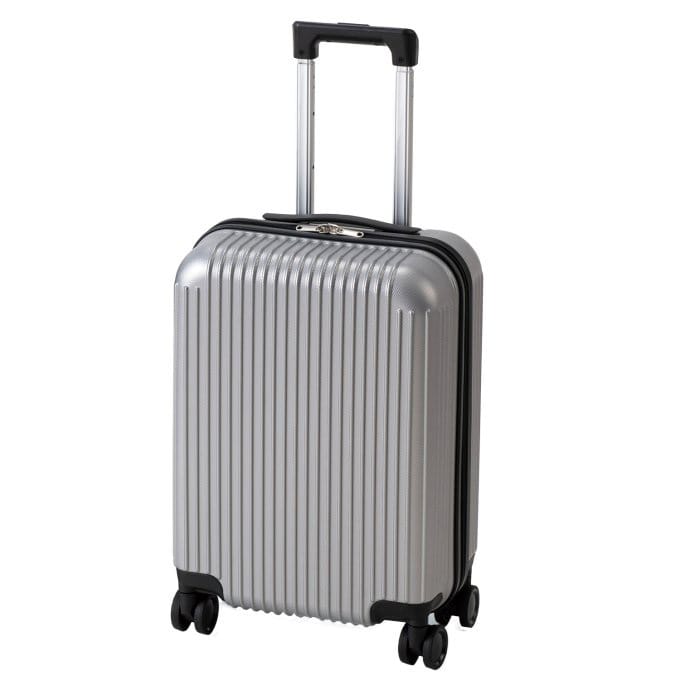 キャリーケース(シルバー)【eGift】|デジタルギフト・ソーシャルギフト