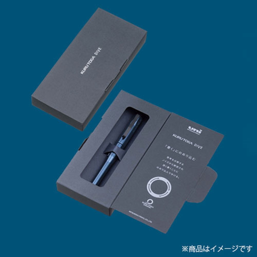 KURUTOGA DIVE クルトガ ダイブ 0.5mm オーロラパープル | Giftpad egift