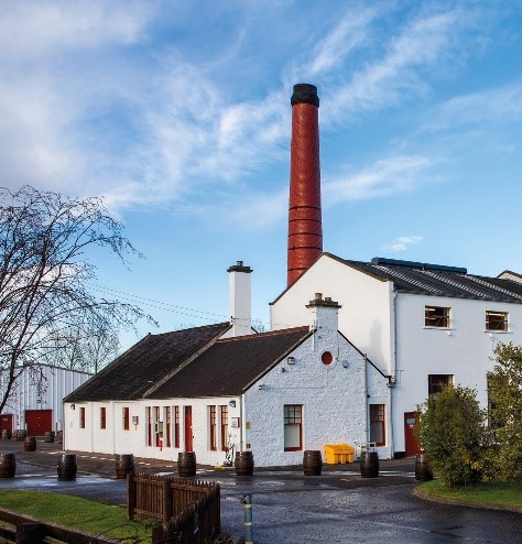 ベンロマック カスクストレングス バッチ1