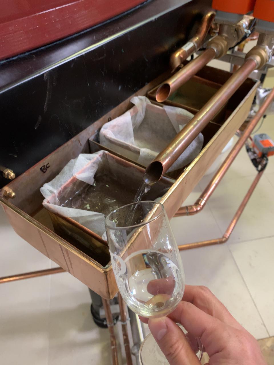 ベルトラン Lot1994 pour BAR DORAS 【シングル バレル セレクション】