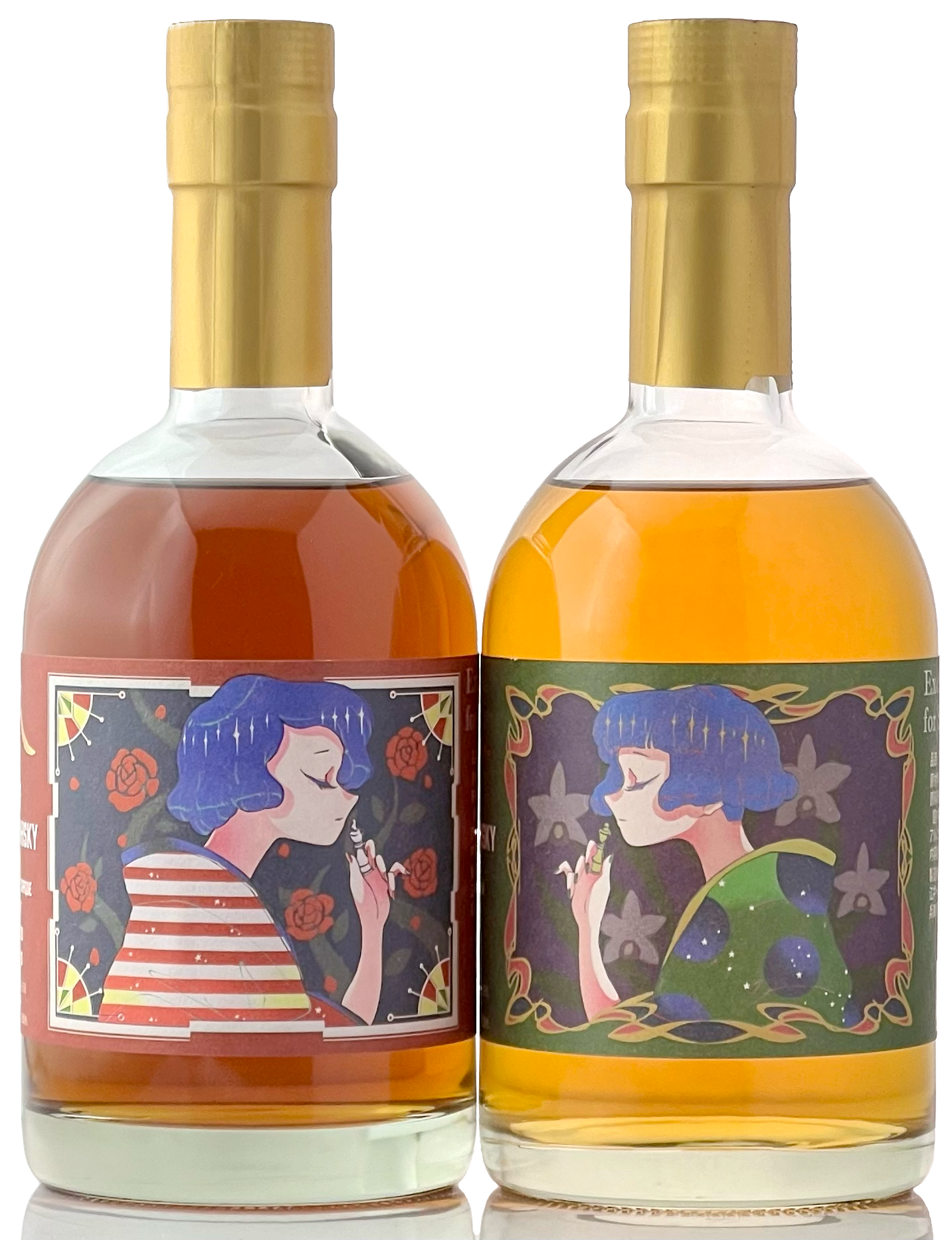 シングルモルト あかし[2020-2023] 3年 カシャーサカスク フィニッシュ