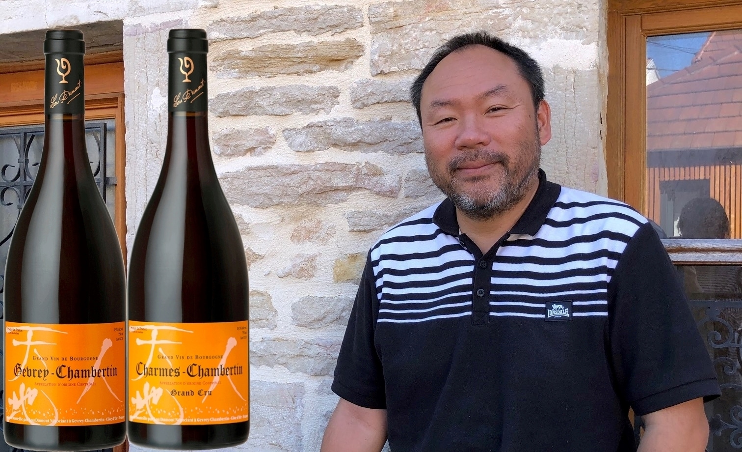 ルー・デュモンシャンボール・ミュジニー [2021] | すべての商品