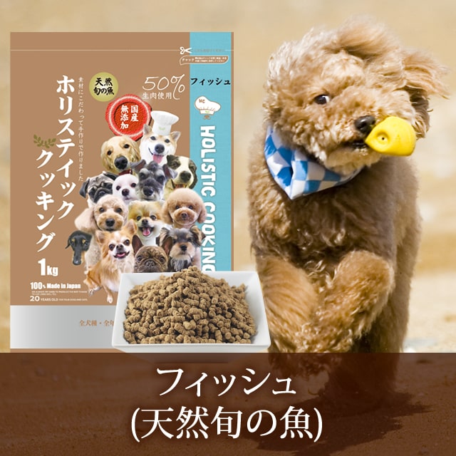 送料無料&おまけ付き】ホリスティッククッキング ホース 8kg (1kg×8袋