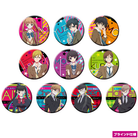 覆面系ノイズ Tシャツ イベント 限定 グッズ THEキャラ オンラインストア