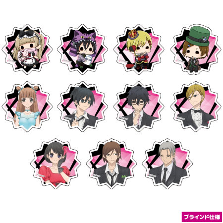 覆面系ノイズ 限定版 グッズセット THEキャラ オンラインストア