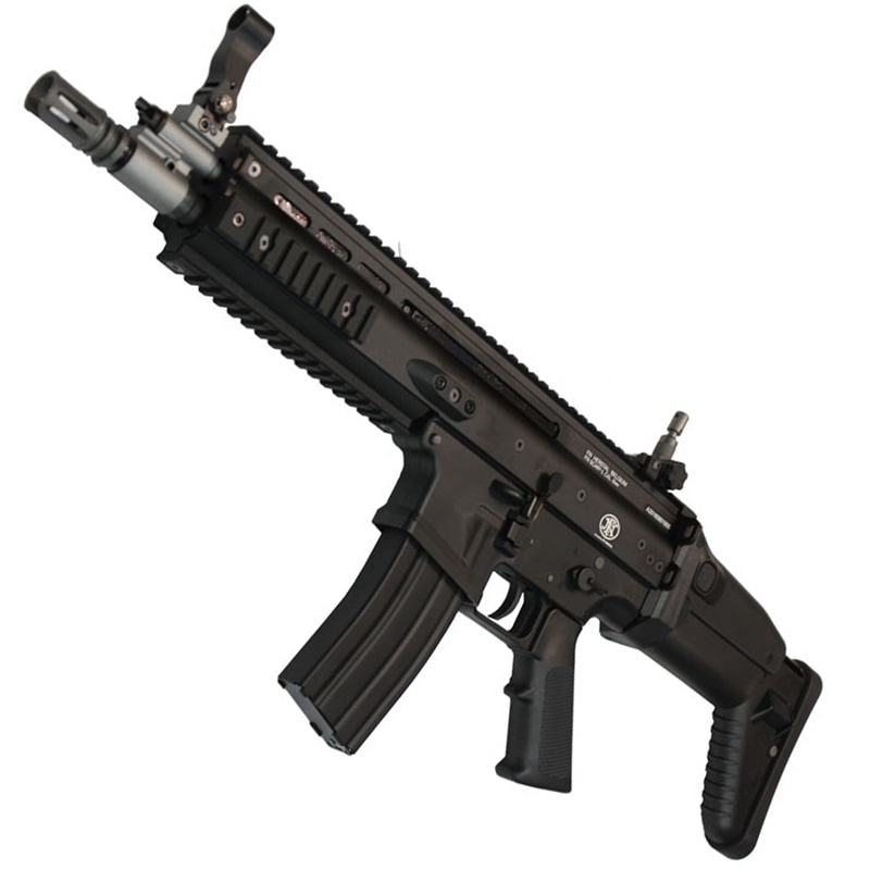 ケ*♪様 WE SCAR-L CO2ガスブローバックガン NPAS入り マルイ ケ*♪様