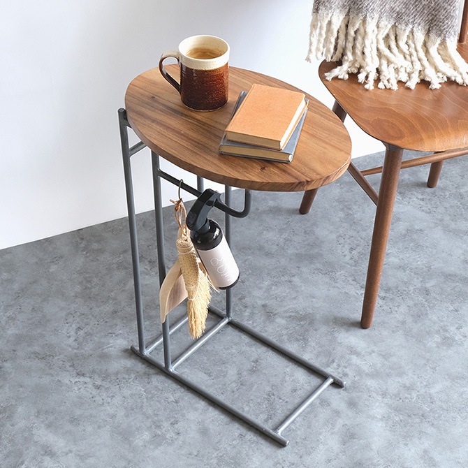 早い者勝ちジャーナルスタンダードファニチャーリルサイドテーブル