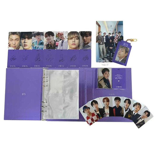 BTS 防弾少年団 Butterfly Dream 購入特典 フォトカード BTS 防弾少年