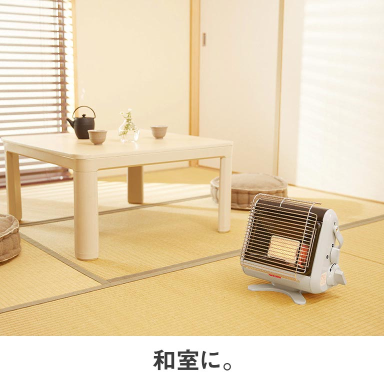 イワタニ カセットガスストーブ マイ暖 3 【通常】｜nihonchokuhan