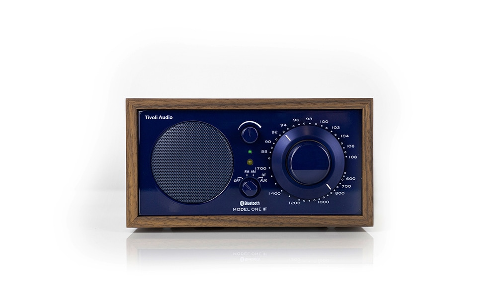 Tivoli Audio チボリオーディオ Model Two ＜AM／FMラジオ・スピーカー