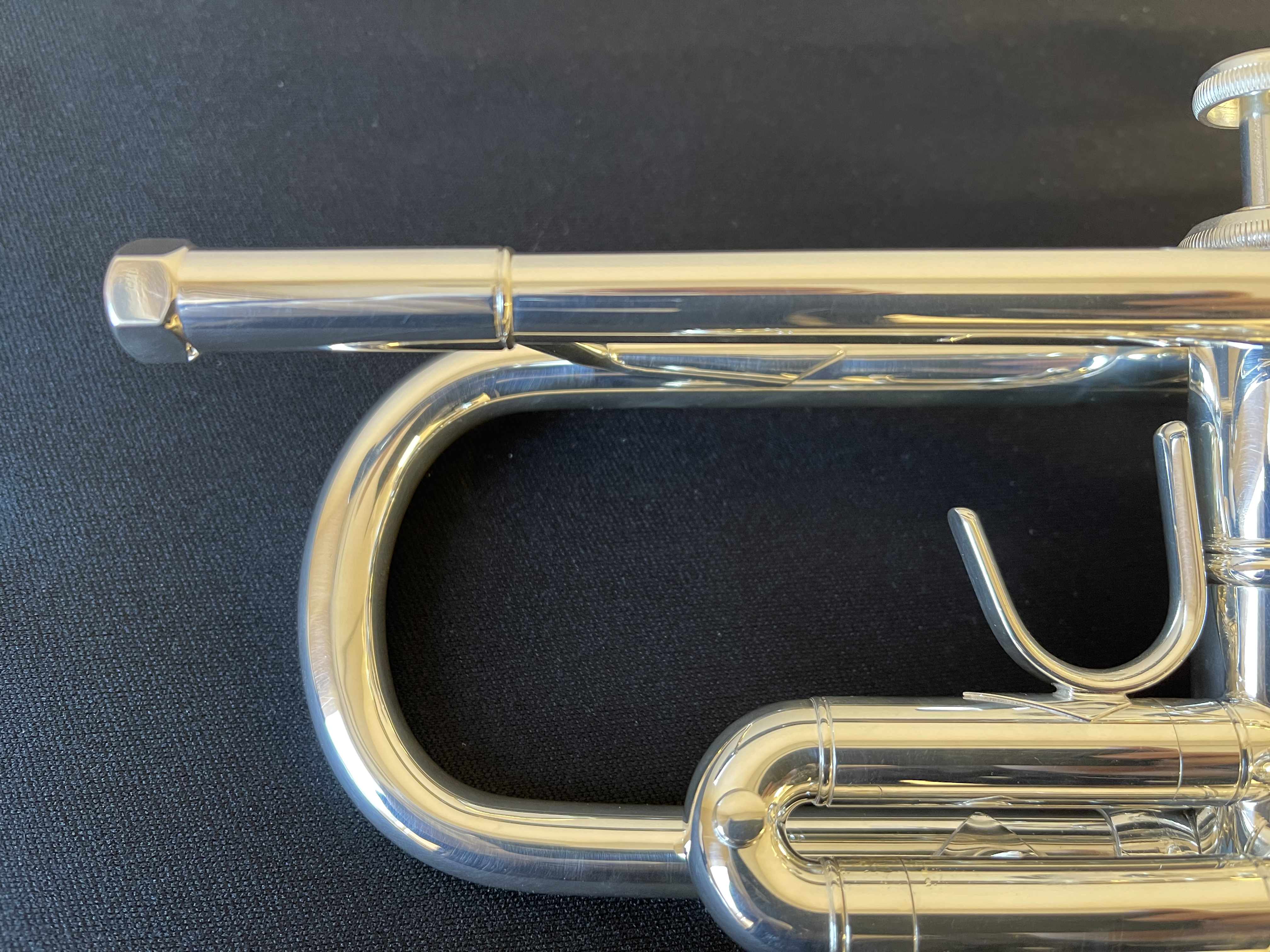 バック Bbトランペット Vincent（ヴィンセント）SP | 管楽器【新品