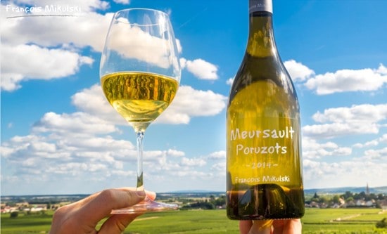 2021】ドメーヌ・フランソワ・ミクルスキ ポマール