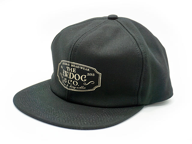 全6色【THE H.W.DOG&CO./ドッグアンドコー】「Trucker Cap/トラッカー