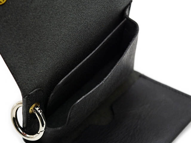 全2色【Sugar＆Co./シュガーアンドコー】2025AW「Smart Key Case