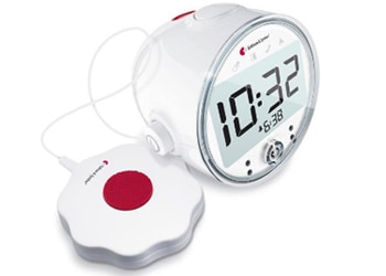 ベルマンアラームクロック受信器【ベルマンビジットシステム】｜屋内