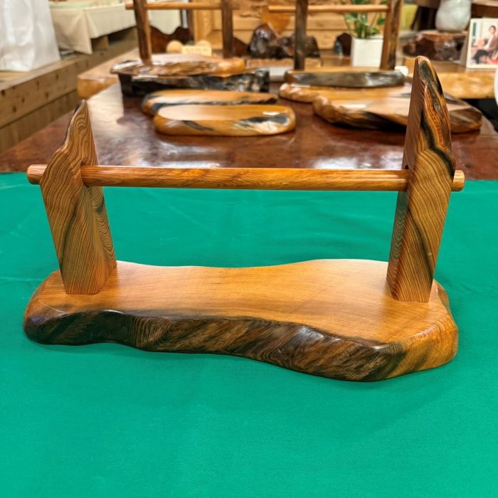 屋久杉置物・飾り台 073 | その他屋久杉製品 | 屋久杉堂