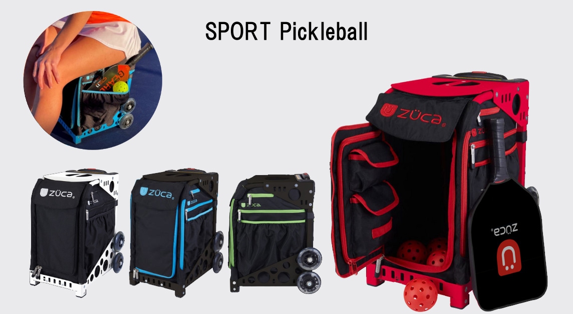 公式】ZUCA（ズーカ）の通販サイト - 座れるキャリーバッグ