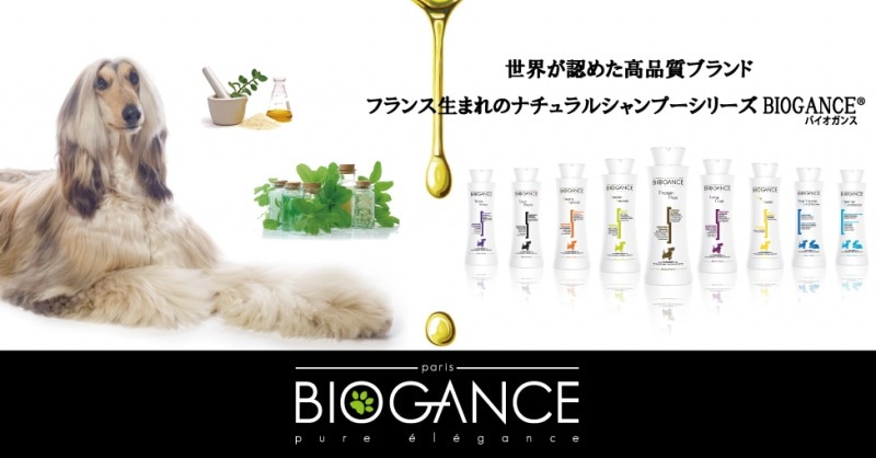 BIOGANCE バイオガンス アップルボリュームコンディショナー250ml 全犬