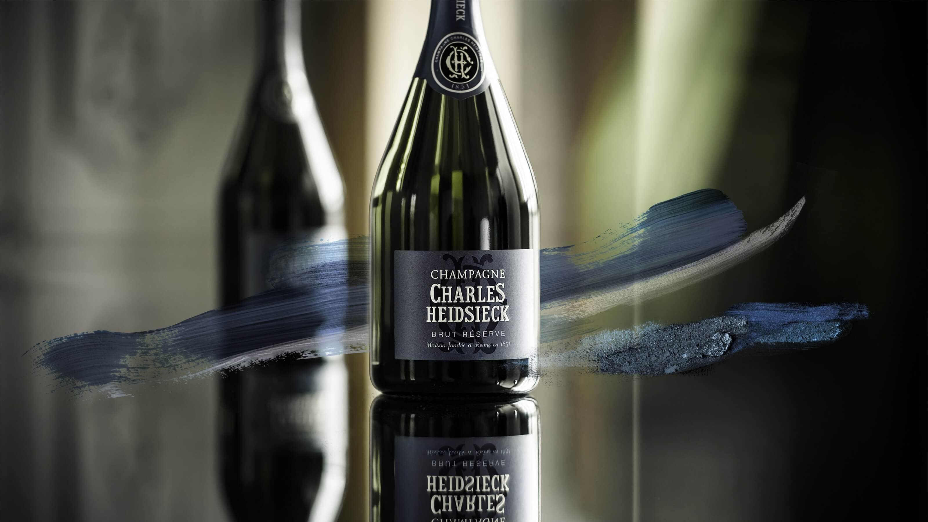 シャルル・エドシック｜Your Cellar（ユアセラー）｜日本リカー公式