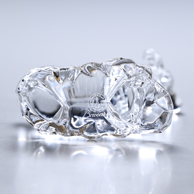 バカラ 名入れ対応 Baccarat クリスタル フィギュア ゾディアック 2015