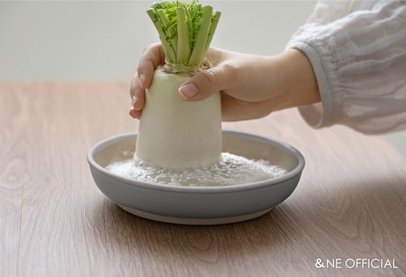 ハレとケ 石見焼 おろし器 大 | カテゴリで探す,Kitchen | &NE