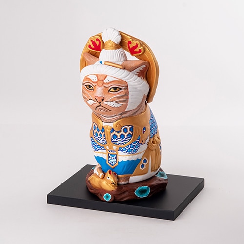 エサシトモコ「仏ニャン展 2022」