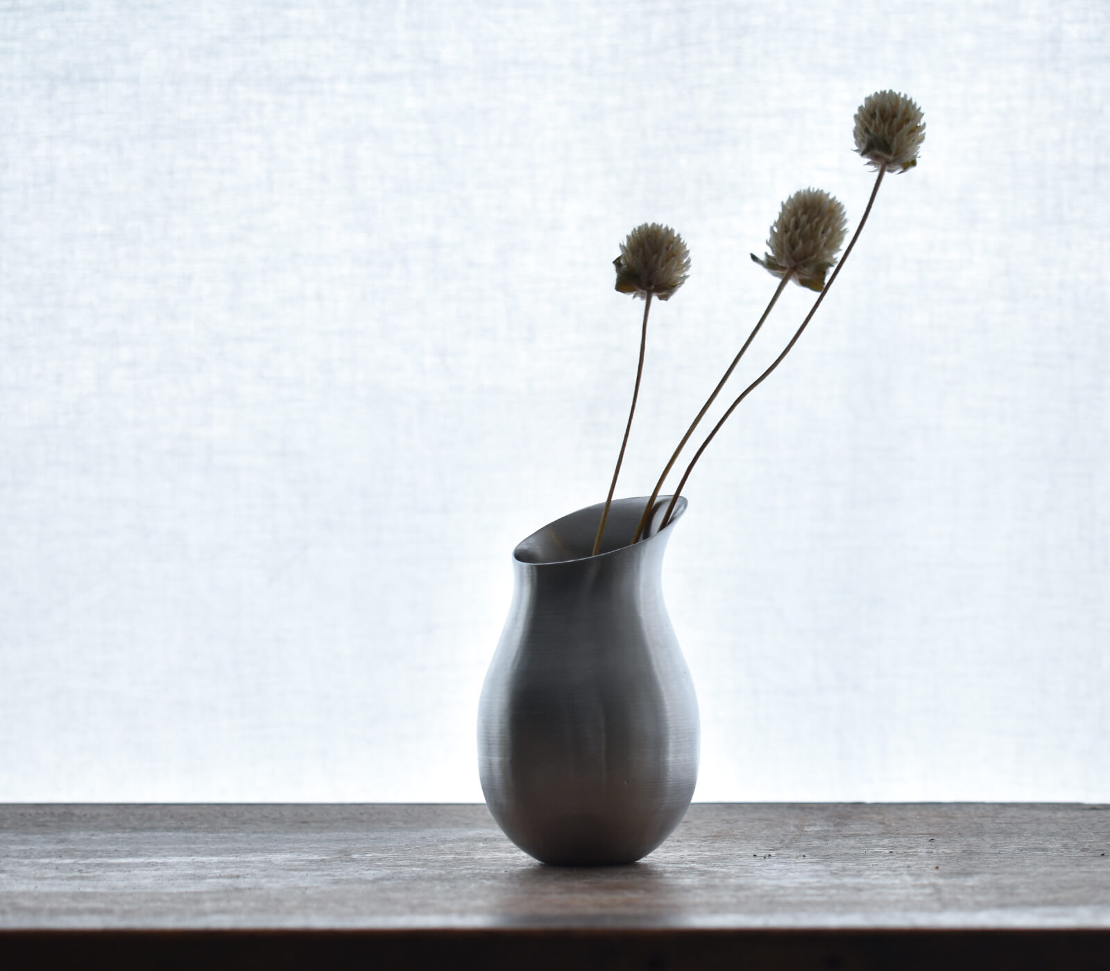 アルミの水差し｜ CATAWARA（カタワラ）