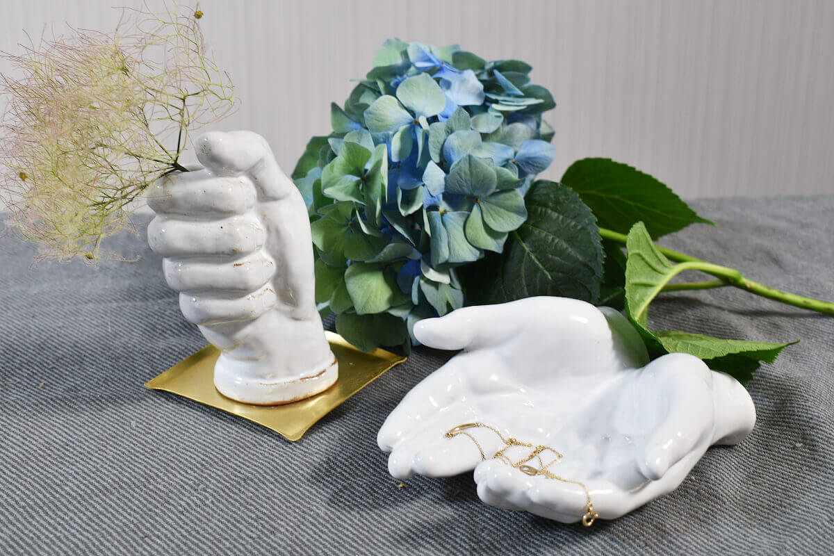 AS POTTERY HAND & BOTH HAND｜CATAWARA（カタワラ）