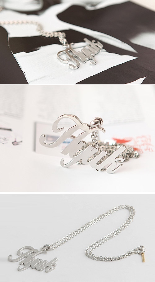 スーパージュニア SUPER SHOW8 韓国 ウニョクデザイン花靴ネックレス