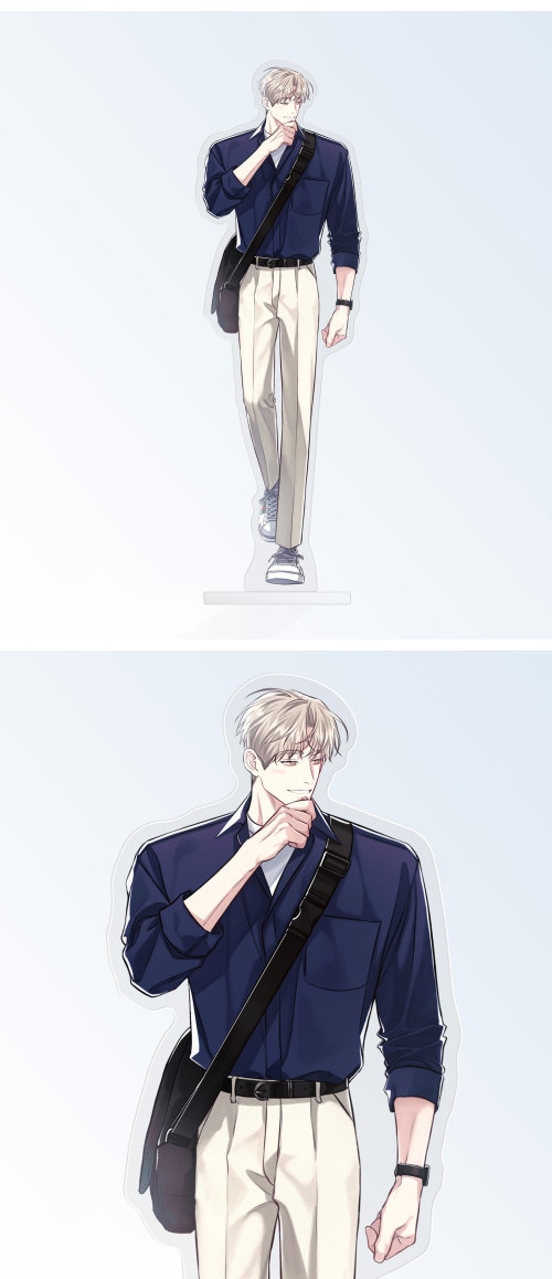 先払いのみ）韓国キャラクターグッズ 「公私は分けて!」 公式グッズ