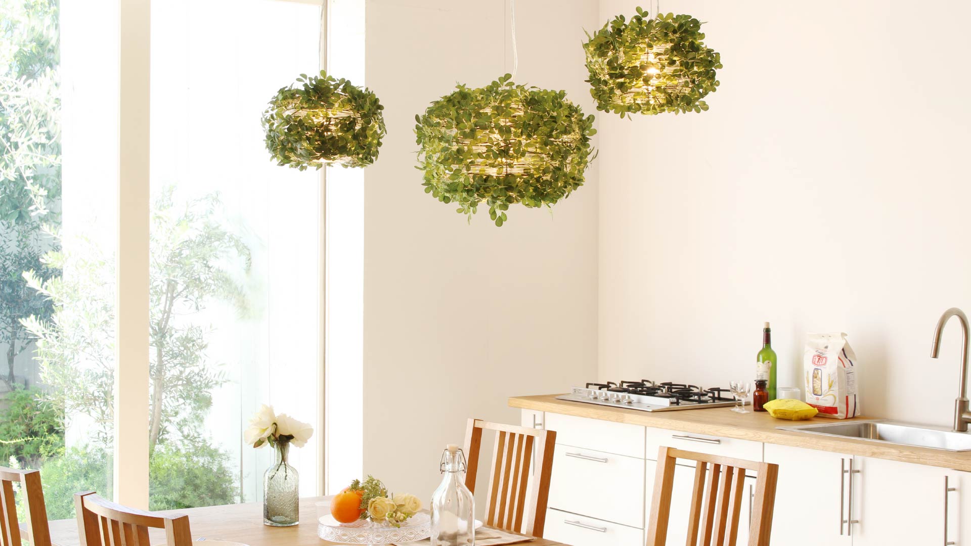 Orland-big pendant lamp オーランドビッグ - DI CLASE ONLINE SHOP