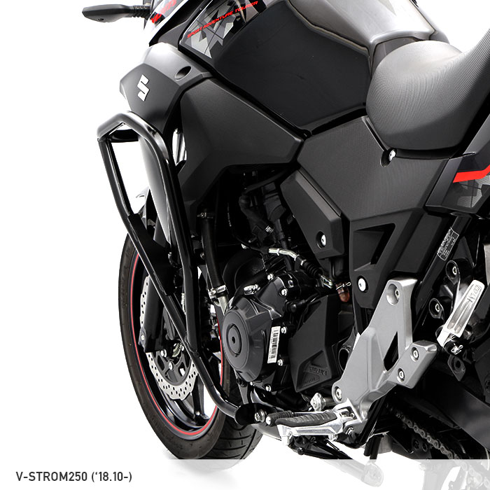 Vストローム250 ('17.7～'18.10)('18.10～'23.3)('23.3～) サイド