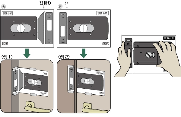 TRIPLE X 非常キー搭載タイプ新規取り付け｜【EPIC/Lavish/Guub公式