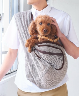 erva エルバ メッシュ スリング グレージュS 【公式通販】