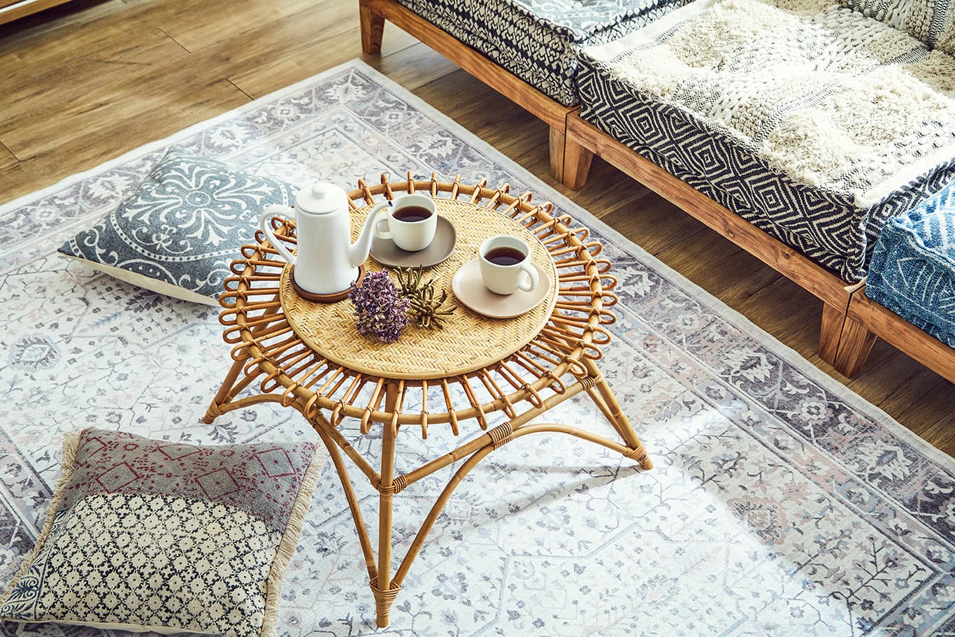 ナチュラル×モロッカンコーディネイト｜家具・インテリア・生活雑貨の