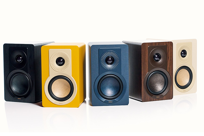 DALI KUPID ブラック・アッシュ ペア ブックシェルフスピーカー
